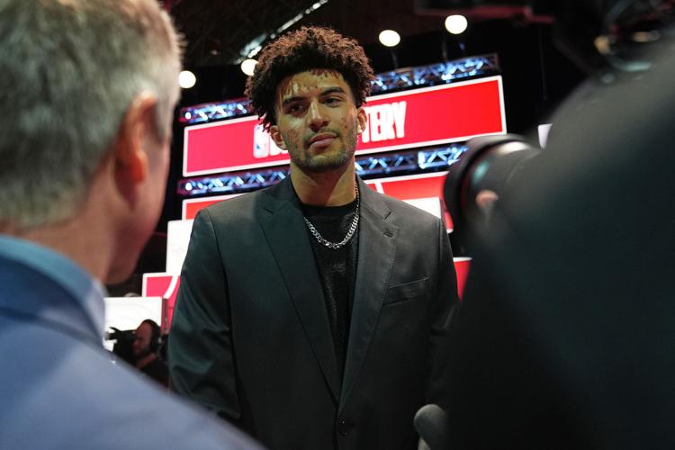 NBA Draft Lottery Basketball