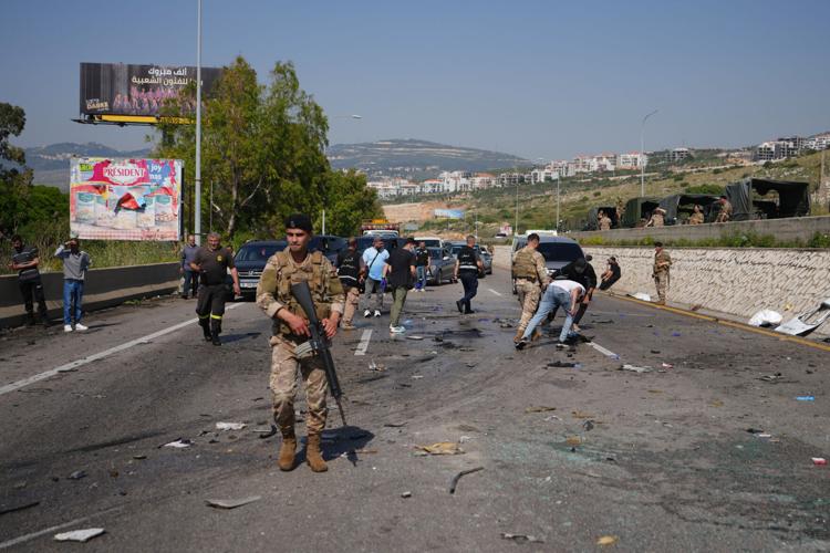 Lebanon Israel Iran War