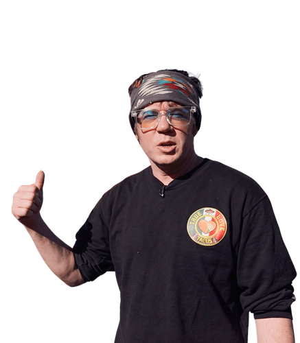 AJ Squatch to Appear on Beyond Success TV