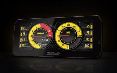 Haltech uC-10 Digital Dash Stocked with Local AU Support