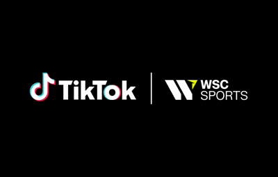 TikTok and WSC Sports Partner to Give Rights Holders a New Way to Reach Fans Through Content Creators