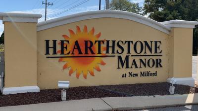 Hearthstone Manor Community Members Meet with State Officials Over Balcony Repair Fees