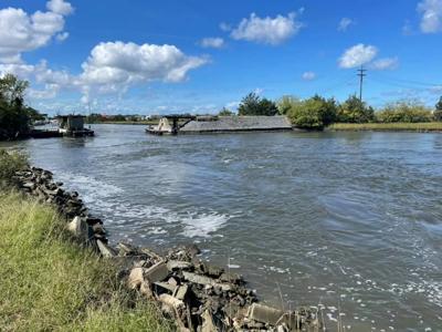 Lewes-Rehoboth Canal Was Not Included on DNREC's Dredging List