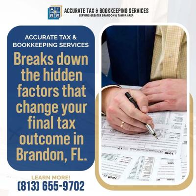 Accurate Tax & Bookkeeping Services Reports Key Tax Filing Gaps