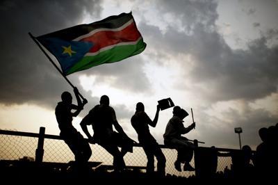 US Immigration Deportations South Sudan