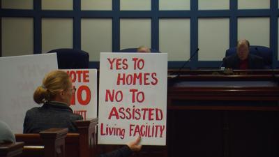 Sussex County Board Approves Controversial Assisted Living Facility