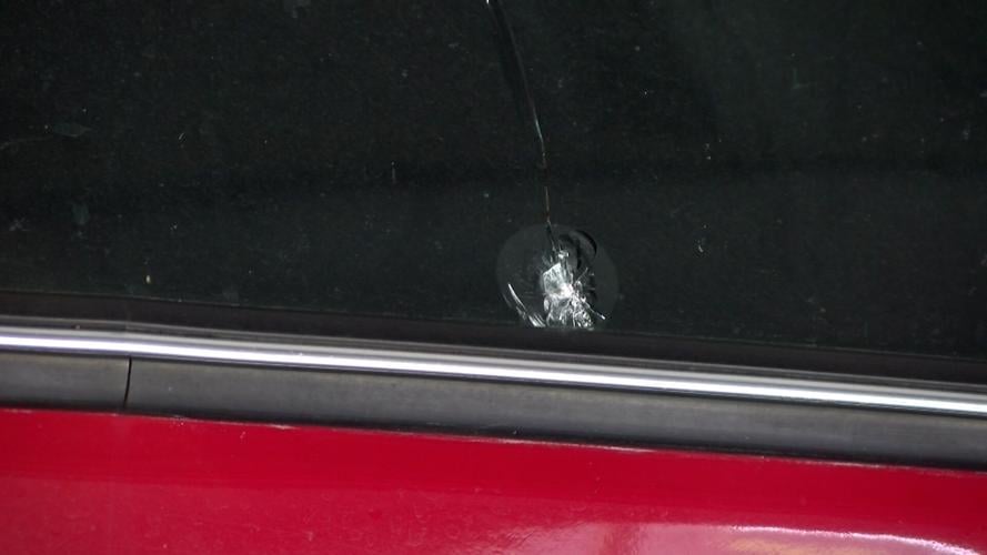 Ellendale Windshield Crack