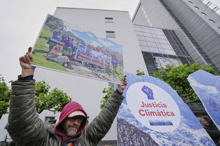 Germany Climate Change Lawsuits