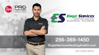 Alabama HVAC Firm Reaches 43 Staff Across 3 Counties