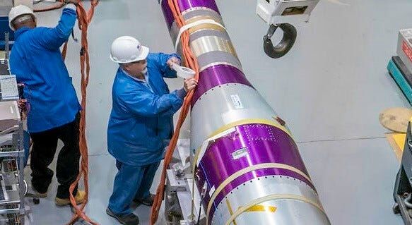 NASA to Launch Parachute Test Platform from Wallops Oct. 3