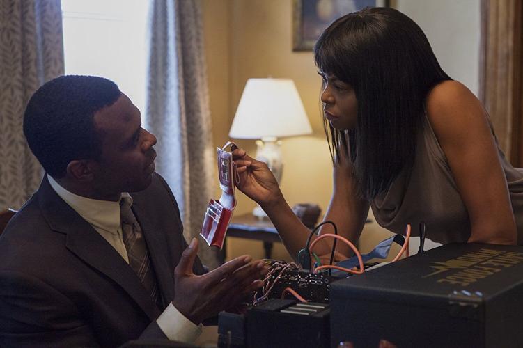 Movie Review – Acrimony