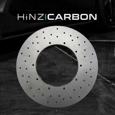 Hinz Carbon Uses Slower Production Process for Uniform Silicon Infiltration