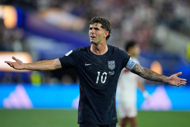 US Turkey WCup Soccer