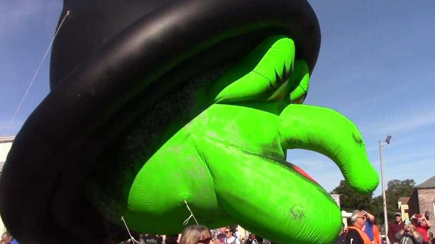 30th Annual Sea Witch Parade Today in Rehoboth Beach