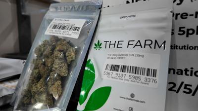 The Farm Marijuana