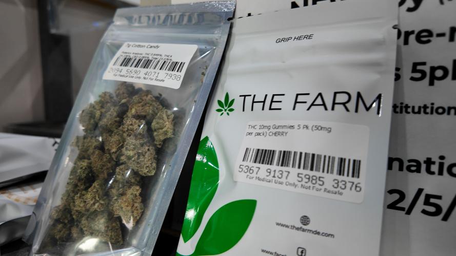 The Farm Marijuana
