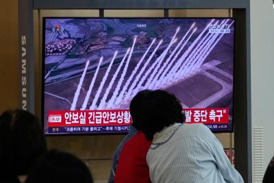 Koreas Tensions