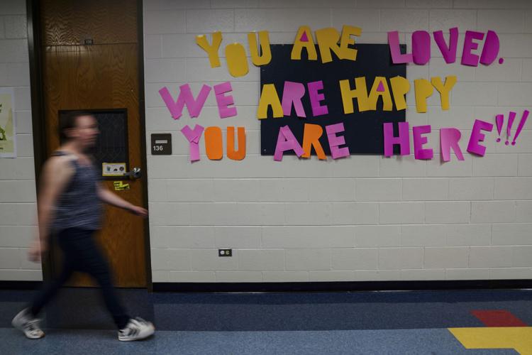 Education Immigrants in School
