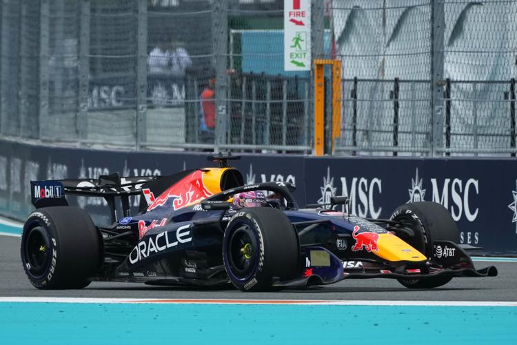 F1 Miami GP Auto Racing