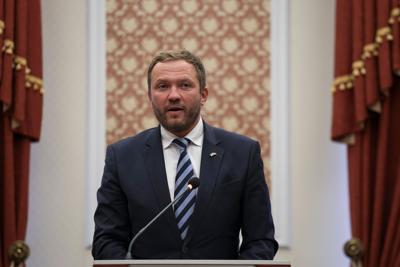 Estonia Russia Sabotage