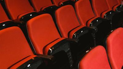 movie theater seats