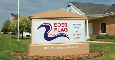 Eder Flag Points Institutional Buyers to Four Checks That Verify a Made in America Flag Claim