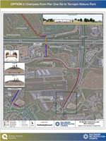Queen Anne's County seeks public input on proposed pedestrian crossover