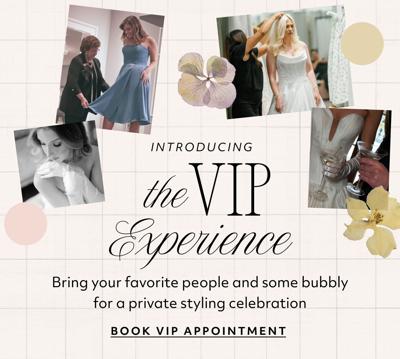 David's Bridal Introduces VIP Appointments in Washington D.C. Metro Area, Offering Guests a Private, Personalized Shopping Experience