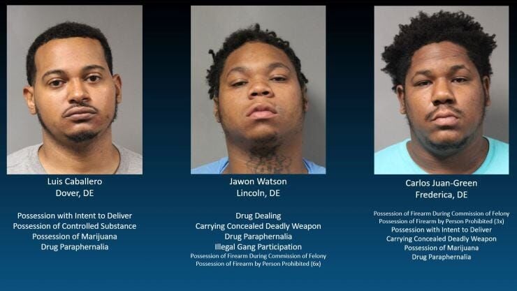 Months-long Gang Investigation in Dover Leads to More Than 50 Arrests