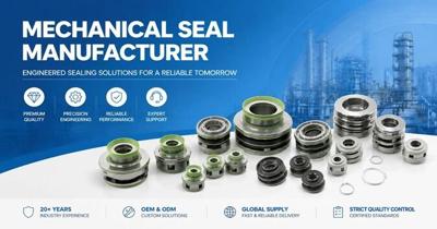LEPU SEAL – China Top Mechanical Seals Supplier of Guangzhou Pepsi Cola Beverage Co., Ltd.