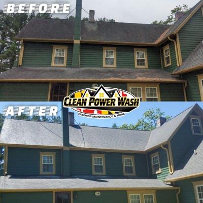 Clean Power Wash