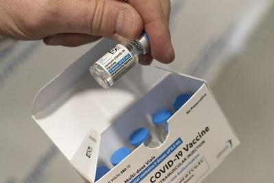 FDA Inspection Found Problems at Md. Factory Making J&J Vaccine