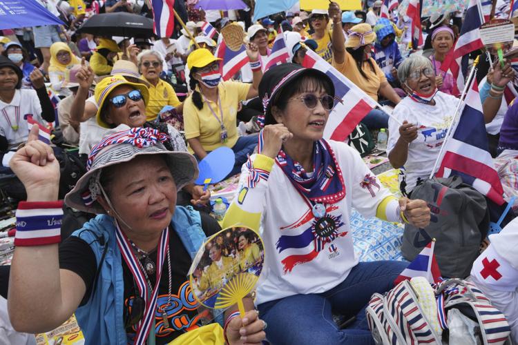 Thailand Politics