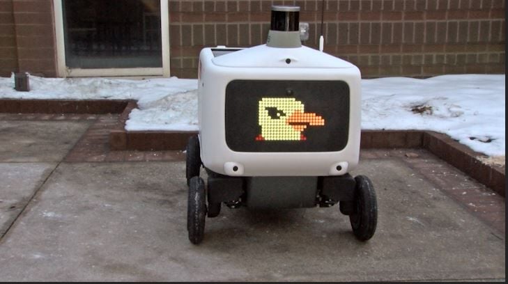 delivery robot 1