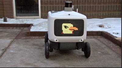 delivery robot 1