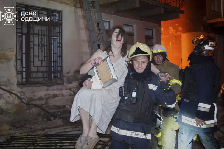 Russia Ukraine War