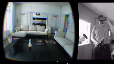 Paris Apartment Oculus Rift DK2 Photo Realistic VR – GamerMuscle VirtualReality – YouTube