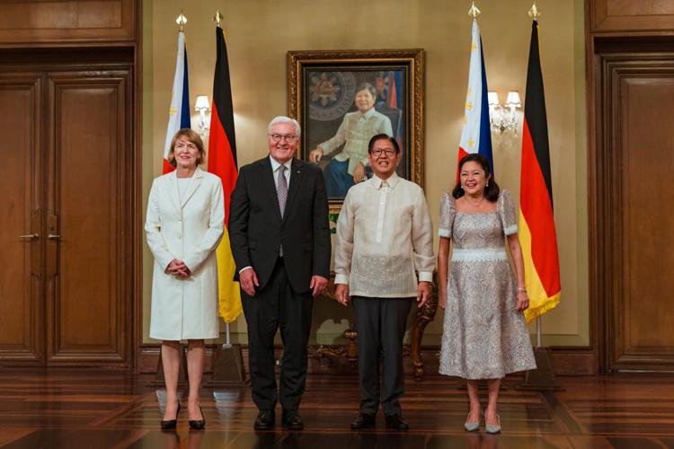 Philippines Germany