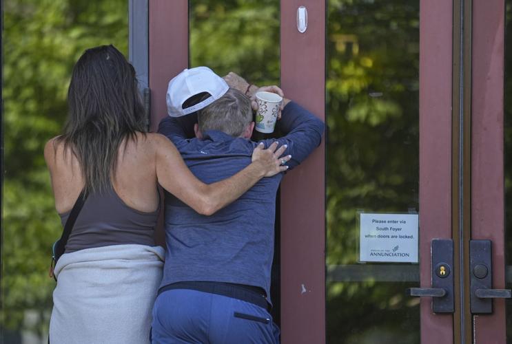 School Shooting Minneapolis
