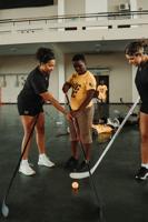 Diversity Jamaica Hockey Clinic