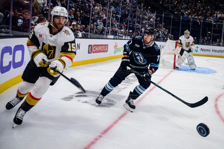 Knights Mammoth Hockey