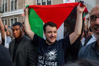 Campus Protests Mahmoud Khalil