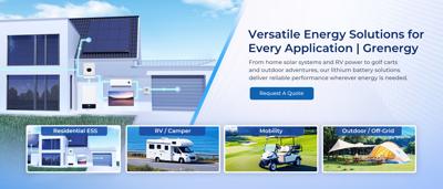Grenergy Advances Global Energy Transition as a China OEM Battery Storage Manufacturer for ESS Projects
