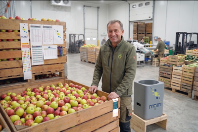 Fresh Inset Expands MaTri® System, Putting 1-MCP Treatment Verification in Growers’ Hands