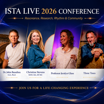 Global Leaders in Sound Therapy Gather in Atlanta for ISTA's 20th Anniversary International Conference