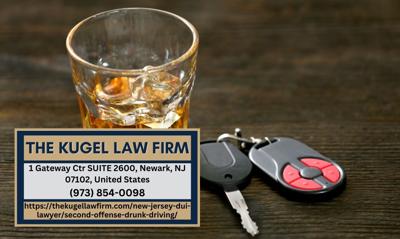 Jersey City DUI Defense Attorney Rachel Kugel Details Penalties and Defense Options for Second Offense DWI Charges in New Jersey