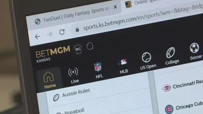 Online sports betting