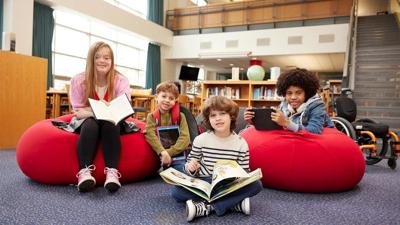 Bringing books back: Simple ways to spark a love of reading in kids