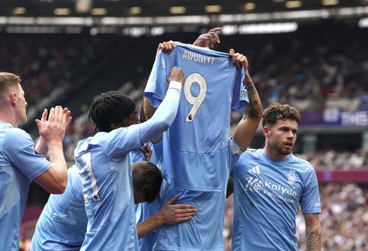 Britain Soccer Premier League