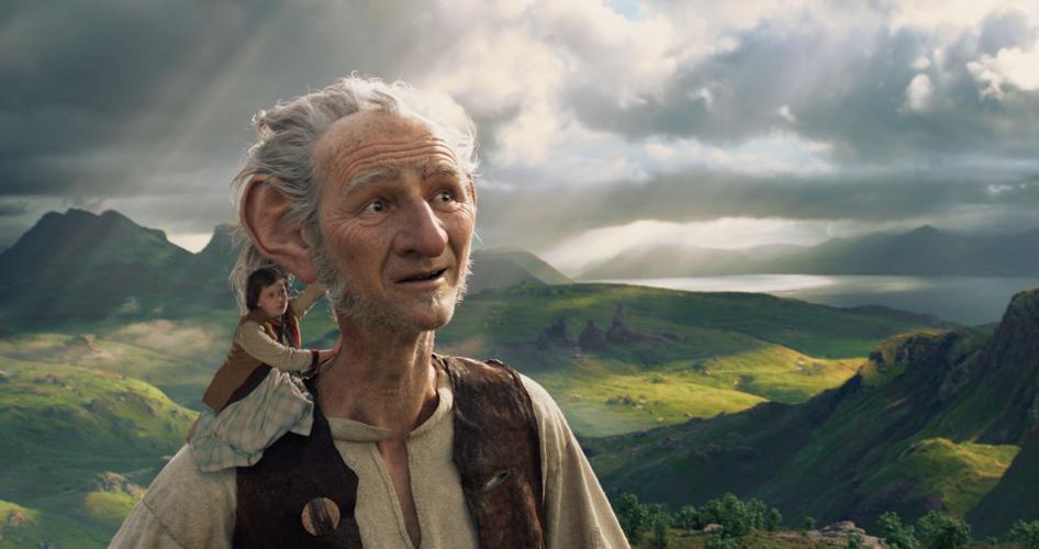 Movie Review – The BFG
